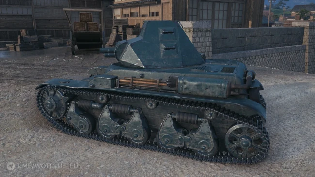 Скриншоты танка R35/FCM 36 с супертеста World of Tanks