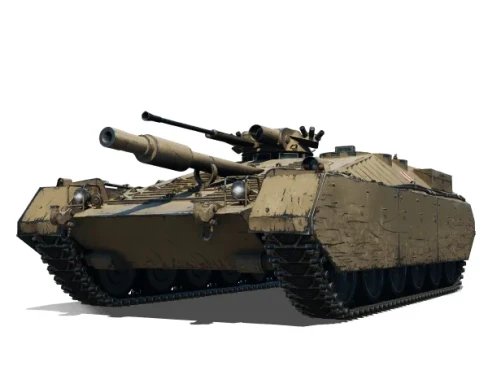 Новый танк Taurus CAT на супертесте World of Tanks