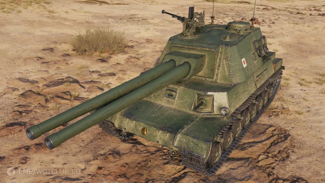 Скриншоты танка Saryuda с супертеста World of Tanks