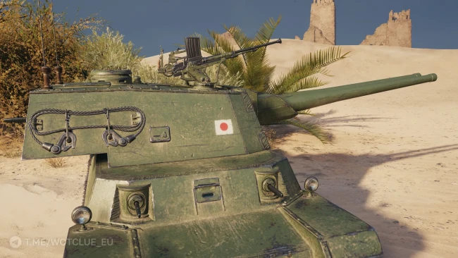 Скриншоты танка Saryuda с супертеста World of Tanks