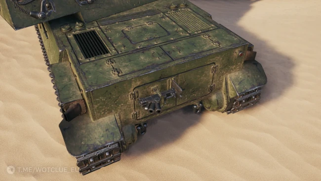 Скриншоты танка Saryuda с супертеста World of Tanks