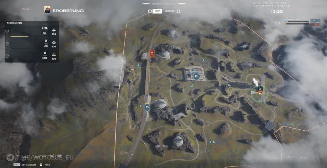 В разработке карта «Railgun» в World of Tanks: HEAT