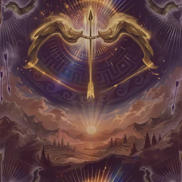 2D-стиль «Лук Аполлона» в World of Tanks 2D-стиль «Лук Аполлона» в World of Tanks