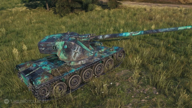 2D-стиль «Меч короля Артура» в World of Tanks 2D-стиль «Меч короля Артура» в World of Tanks