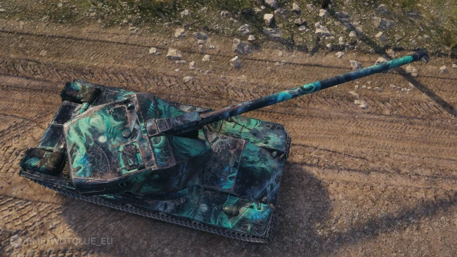 2D-стиль «Меч короля Артура» в World of Tanks 2D-стиль «Меч короля Артура» в World of Tanks