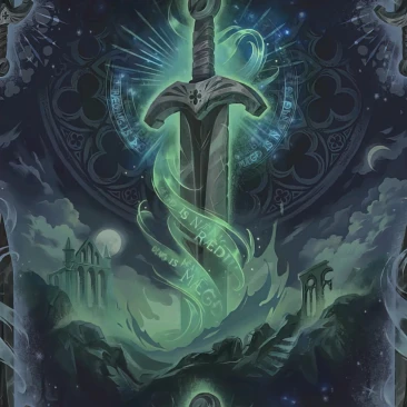 2D-стиль «Меч короля Артура» в World of Tanks 2D-стиль «Меч короля Артура» в World of Tanks