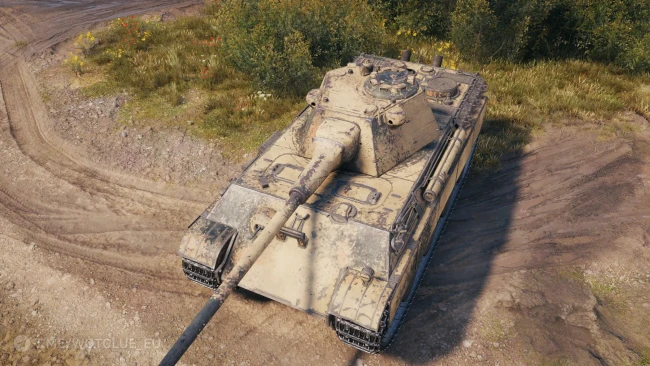 2D-стиль «Путь ветерана» в World of Tanks 2D-стиль «Путь ветерана» в World of Tanks