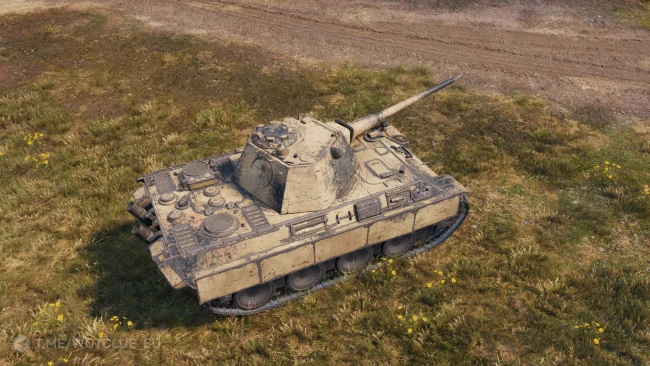 2D-стиль «Путь ветерана» в World of Tanks 2D-стиль «Путь ветерана» в World of Tanks