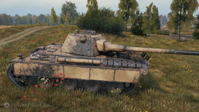 2D-стиль «Путь ветерана» в World of Tanks 2D-стиль «Путь ветерана» в World of Tanks