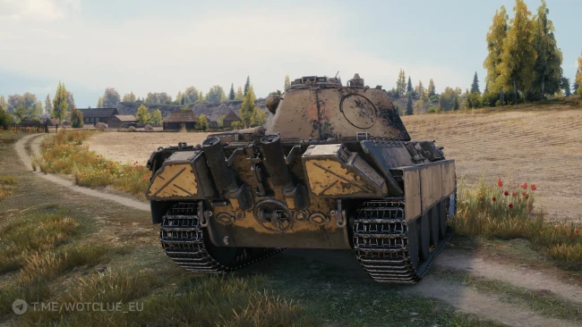 2D-стиль «Путь ветерана» в World of Tanks 2D-стиль «Путь ветерана» в World of Tanks