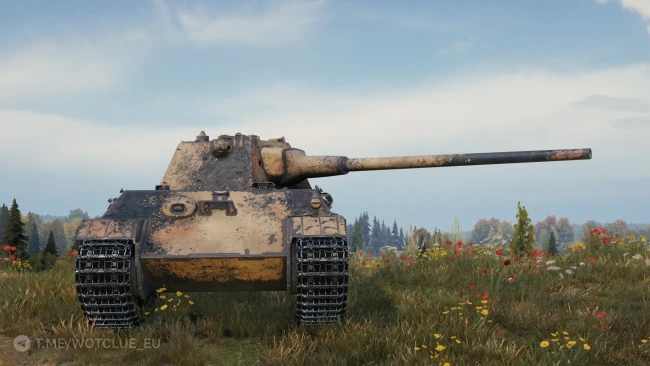 2D-стиль «Путь ветерана» в World of Tanks 2D-стиль «Путь ветерана» в World of Tanks