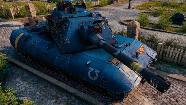 Наборы Warhammer 40,000 в World of Tanks: классика и новые! Наборы Warhammer 40,000 в World of Tanks: классика и новые!