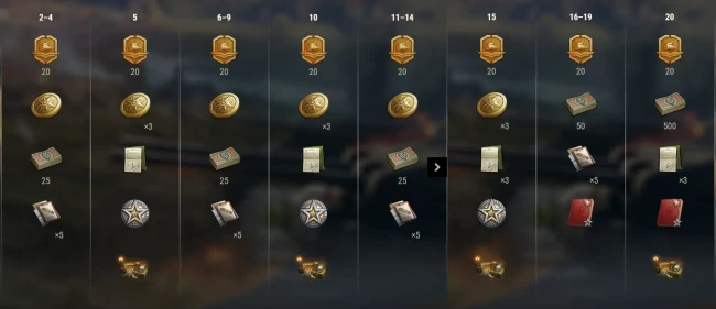 Линия фронта 2025: осенний запуск в World of Tanks Линия фронта 2025: осенний запуск в World of Tanks