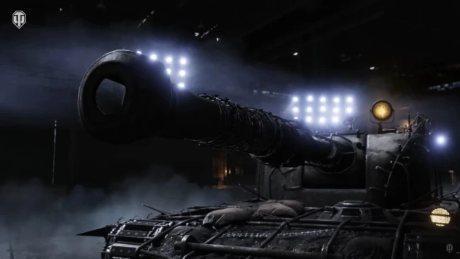 Ноябрьская доп. глава Боевого пропуска в World of Tanks