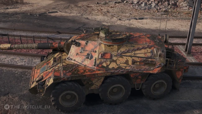 Стальной охотник 2025: осенний запуск в World of Tanks