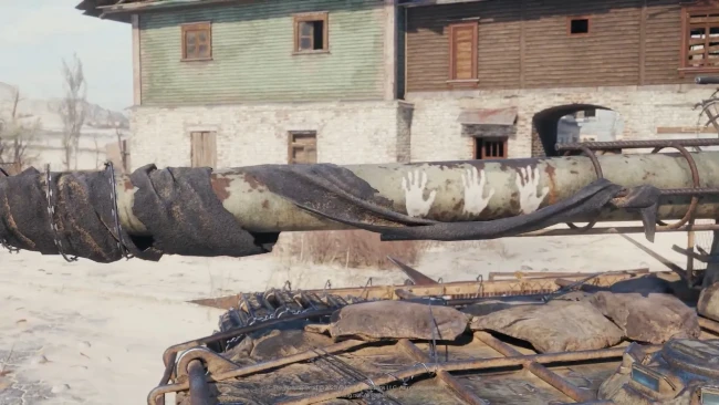 Ходячие мертвецы в World of Tanks