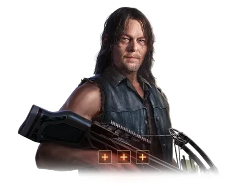 Уникальные члены экипажа из главы Боевого пропуска «The Walking Dead» в World of Tanks Уникальные члены экипажа из главы Боевого пропуска «The Walking Dead» в World of Tanks