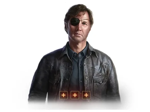 Уникальные члены экипажа из главы Боевого пропуска «The Walking Dead» в World of Tanks Уникальные члены экипажа из главы Боевого пропуска «The Walking Dead» в World of Tanks