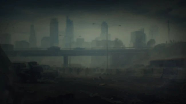 Оформление главы Боевого пропуска: «The Walking Dead» в World of Tanks