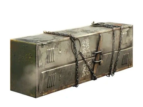 Комплект 3D-объектов «The Walking Dead» в World of Tanks