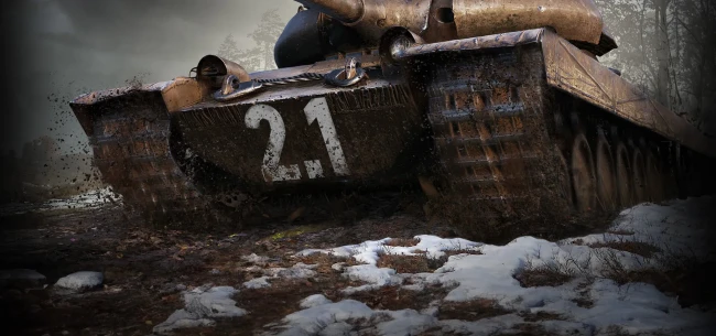 Список изменений в обновлении 2.1 в World of Tanks
