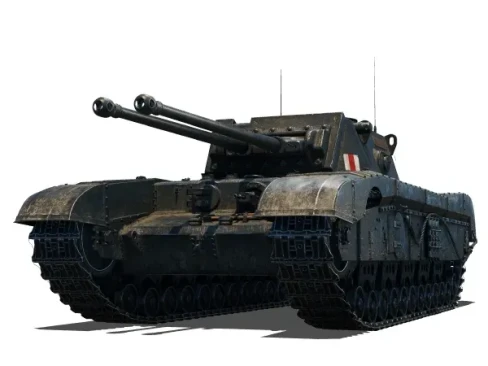 Наградной танк из Заслуженной награды 2025 в World of Tanks