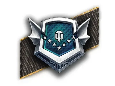Новые нашивки на Общем тесте обновления 2.1 в World of Tanks