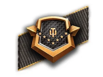 Новые нашивки на Общем тесте обновления 2.1 в World of Tanks
