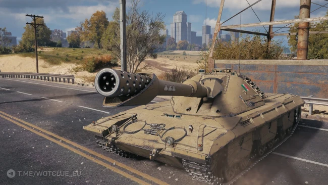 Скриншоты танка Coccodrillo из микро обновления 2.0.1_3 в World of Tanks Скриншоты танка Coccodrillo из микро обновления 2.0.1_3 в World of Tanks