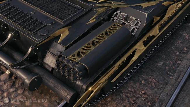 Скриншоты танка DZT-159 Душа дракона в World of Tanks Скриншоты танка DZT-159 Душа дракона в World of Tanks