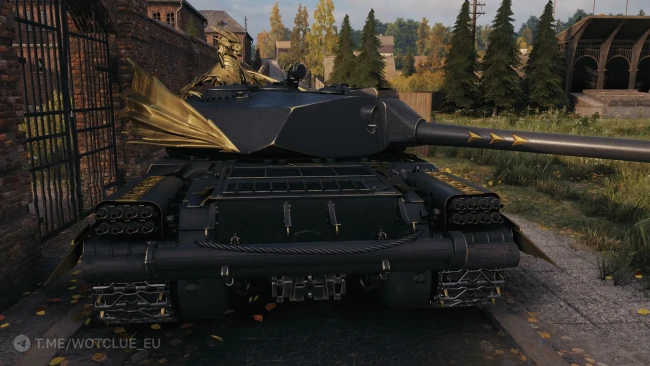 Скриншоты танка DZT-159 Душа дракона в World of Tanks Скриншоты танка DZT-159 Душа дракона в World of Tanks