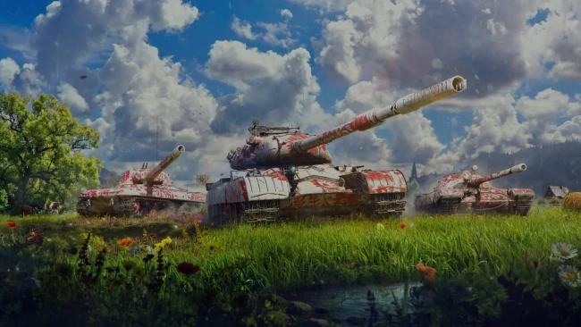 Niech żyje Polska! Отмечаем День независимости Польши в World of Tanks!