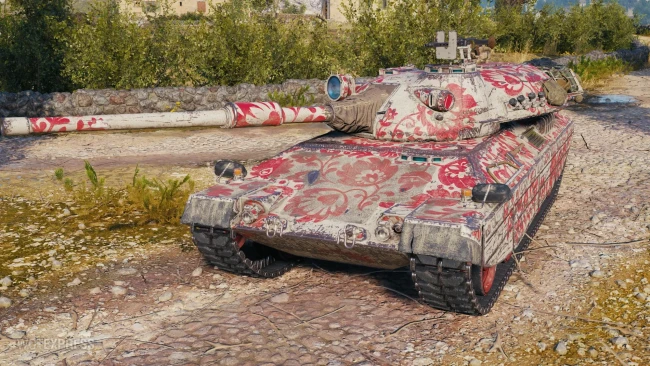 Niech żyje Polska! Отмечаем День независимости Польши в World of Tanks!