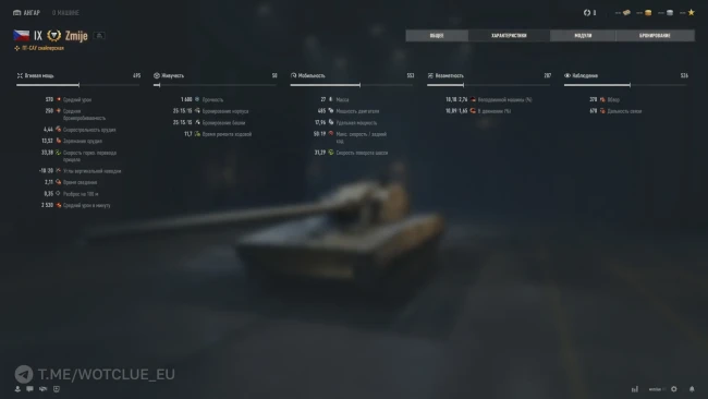 Новый премиум танк Zmije на супертесте World of Tanks Новый премиум танк Zmije на супертесте World of Tanks