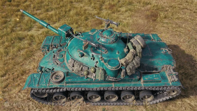 2D-стиль «Гоночные полосы» из обновления 2.1 в World of Tanks 2D-стиль «Гоночные полосы» из обновления 2.1 в World of Tanks