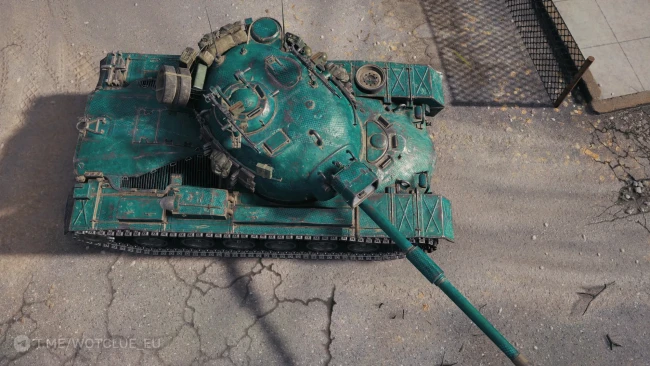 2D-стиль «Гоночные полосы» из обновления 2.1 в World of Tanks 2D-стиль «Гоночные полосы» из обновления 2.1 в World of Tanks