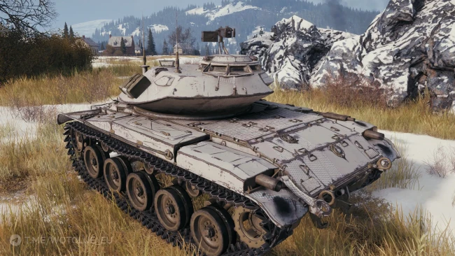 2D-стиль «Гоночные полосы» из обновления 2.1 в World of Tanks 2D-стиль «Гоночные полосы» из обновления 2.1 в World of Tanks