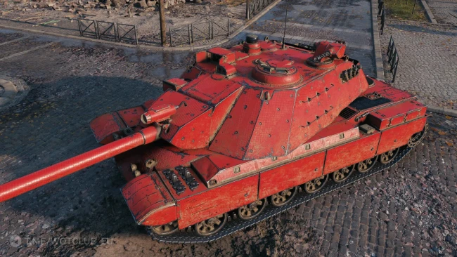 2D-стиль «Гоночные полосы» из обновления 2.1 в World of Tanks 2D-стиль «Гоночные полосы» из обновления 2.1 в World of Tanks