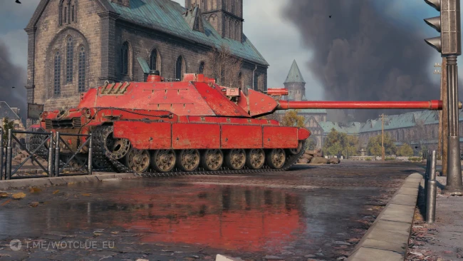 2D-стиль «Гоночные полосы» из обновления 2.1 в World of Tanks 2D-стиль «Гоночные полосы» из обновления 2.1 в World of Tanks