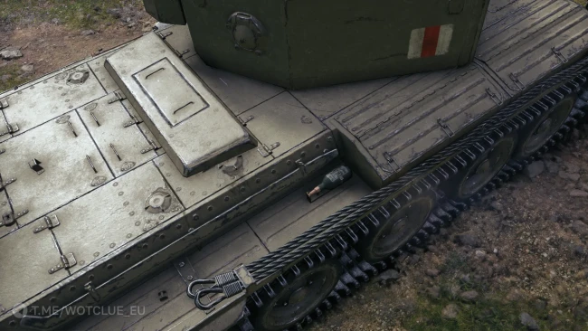 Танк Cromwell A из обновления 2.1 в World of Tanks Танк Cromwell A из обновления 2.1 в World of Tanks