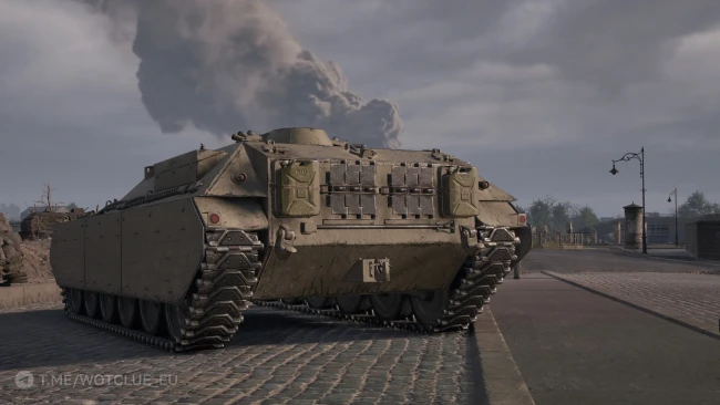 ПТ-САУ Taurus CAT из обновления 2.1 в World of Tanks ПТ-САУ Taurus CAT из обновления 2.1 в World of Tanks