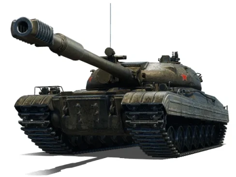 Новый танк Бурьян на супертесте World of Tanks