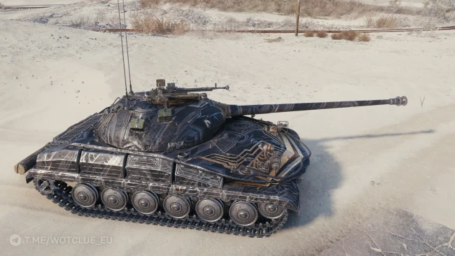 2D-стиль «Золотая тень» в World of Tanks 2D-стиль «Золотая тень» в World of Tanks