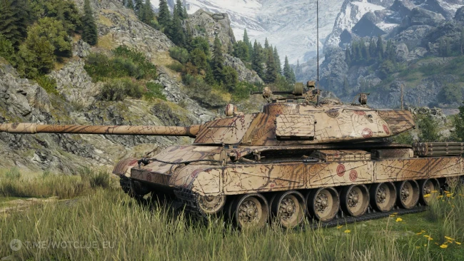 Прогрессионный 2D-стиль «Приказы на доске» в World of Tanks Прогрессионный 2D-стиль «Приказы на доске» в World of Tanks