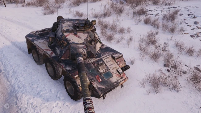 2D-стиль «Что происходит после» в World of Tanks 2D-стиль «Что происходит после» в World of Tanks