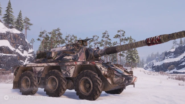 2D-стиль «Что происходит после» в World of Tanks 2D-стиль «Что происходит после» в World of Tanks