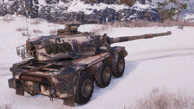 2D-стиль «Что происходит после» в World of Tanks 2D-стиль «Что происходит после» в World of Tanks