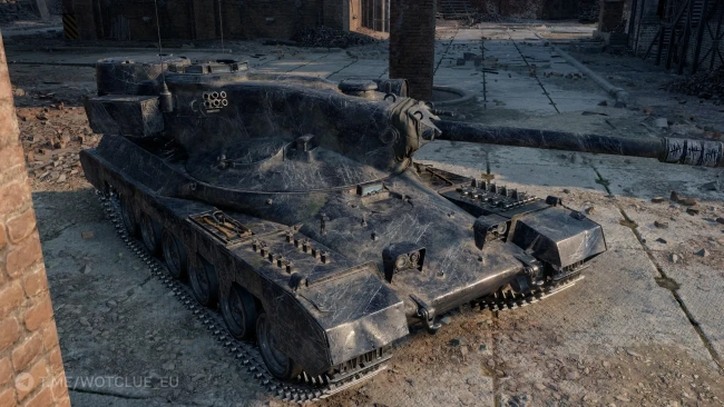 2D-стиль «Дни, изменившие мир» в World of Tanks