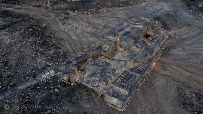 2D-стиль «Дни, изменившие мир» в World of Tanks