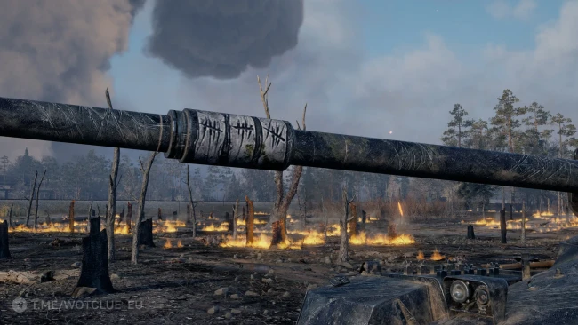 2D-стиль «Дни, изменившие мир» в World of Tanks